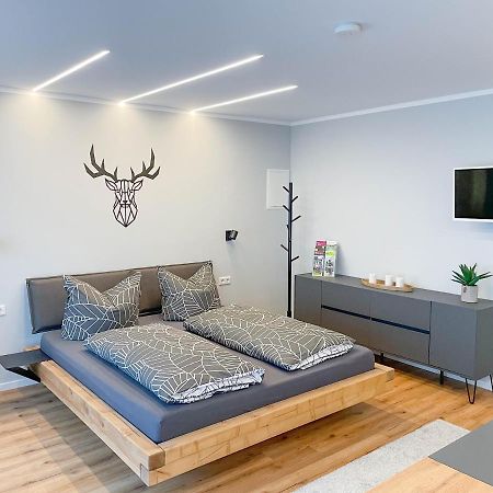 Appartement Am Mythenweg Thale Eksteriør billede