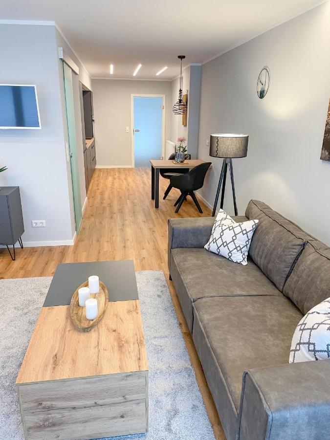 Appartement Am Mythenweg Thale Eksteriør billede