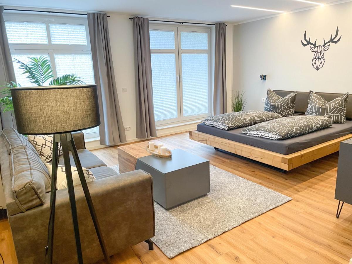 Appartement Am Mythenweg Thale Eksteriør billede