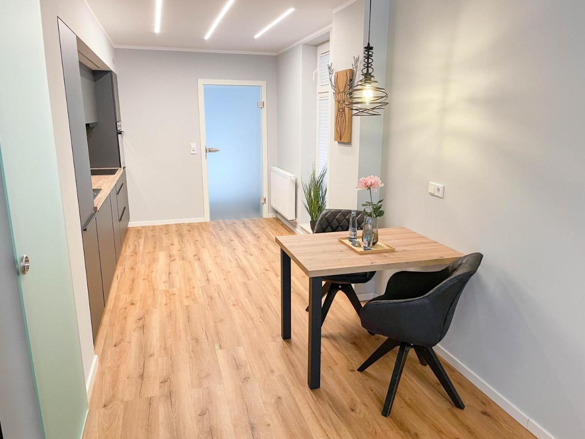 Appartement Am Mythenweg Thale Eksteriør billede