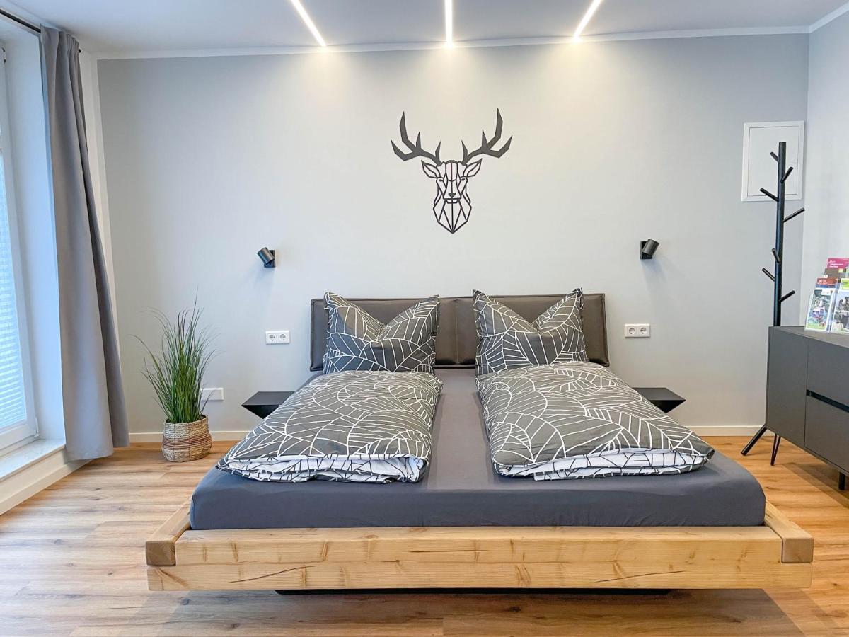 Appartement Am Mythenweg Thale Eksteriør billede