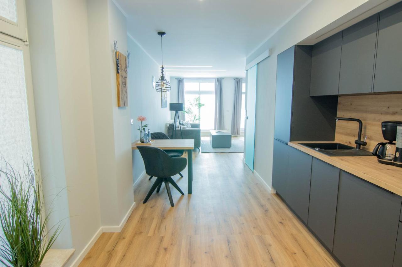 Appartement Am Mythenweg Thale Eksteriør billede