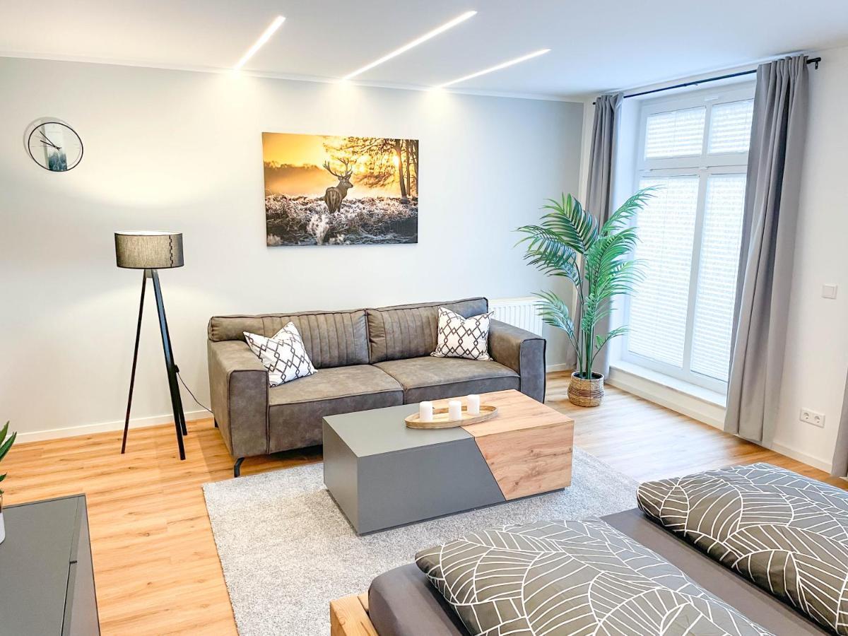 Appartement Am Mythenweg Thale Eksteriør billede