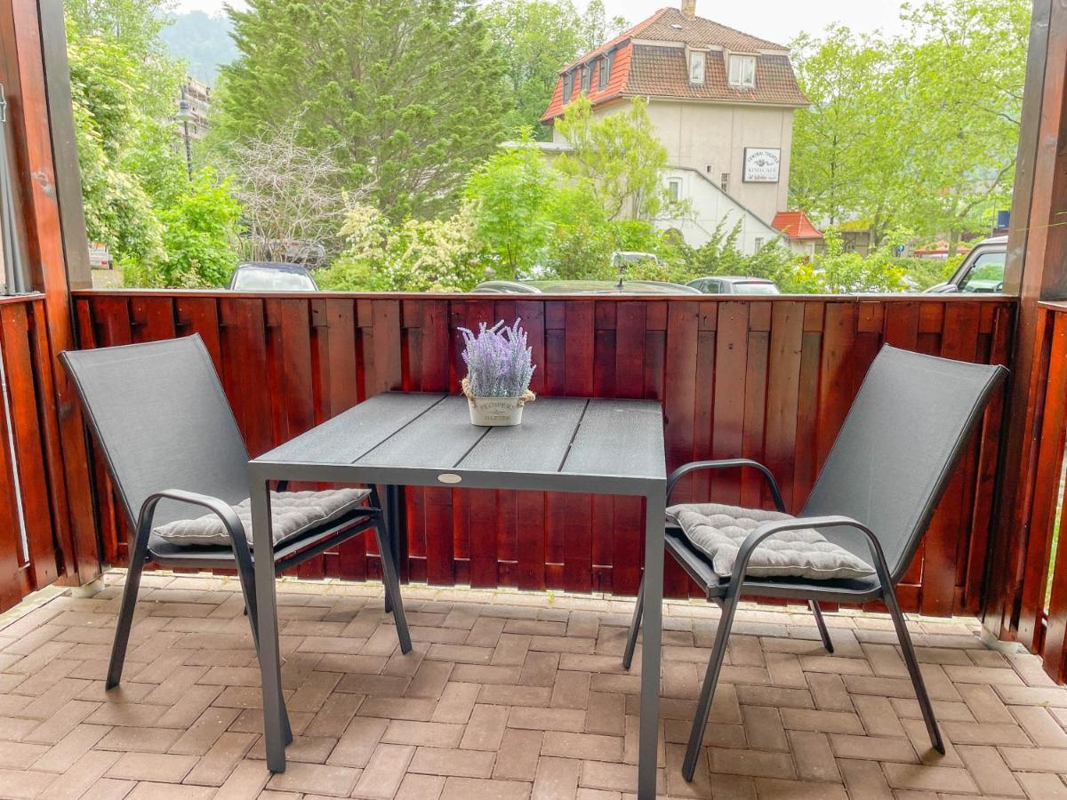 Appartement Am Mythenweg Thale Eksteriør billede